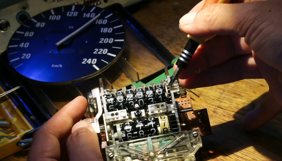 Penalty for twisting mileage