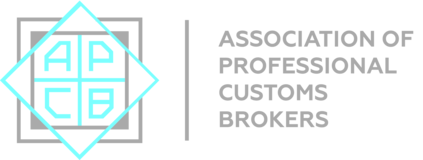 Association of Professional Customs Intermediaries